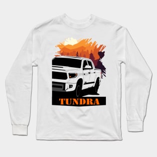 Tundra Offroad Long Sleeve T-Shirt